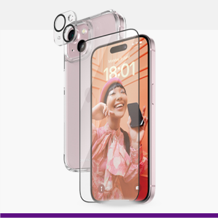 البكجات والحمايات والجرابات